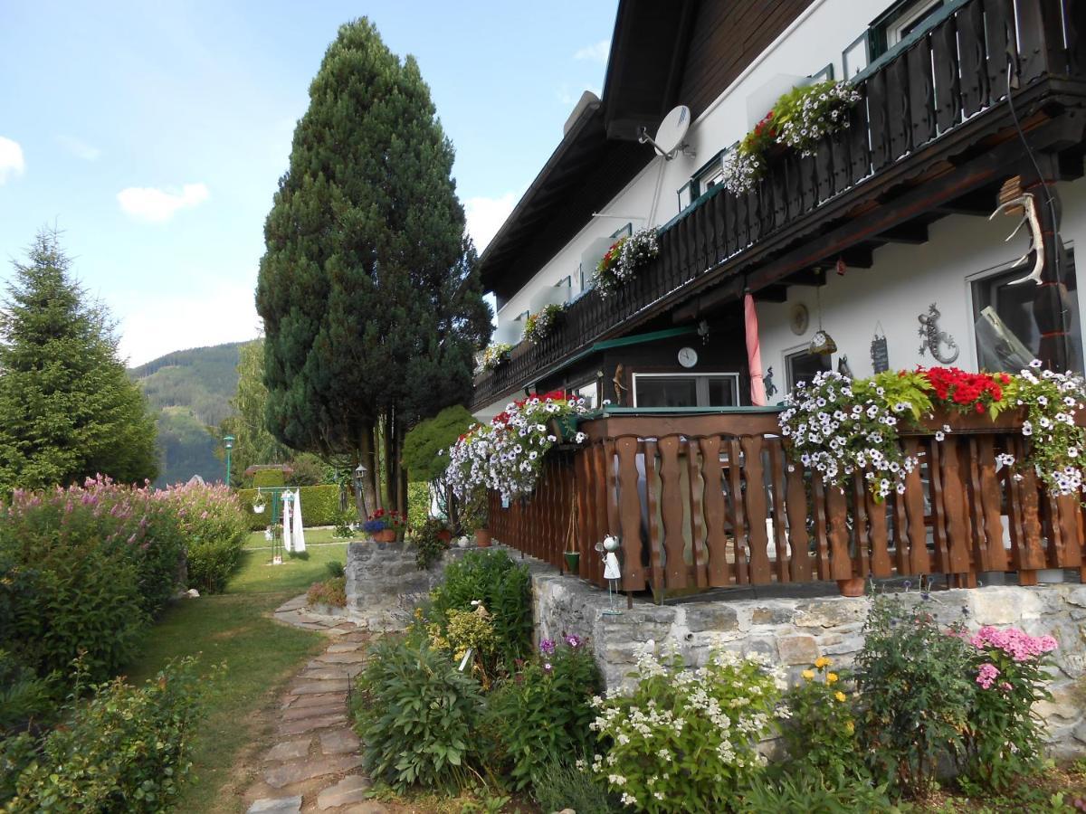 Pension Gierlinger Aflenz Kurort ภายนอก รูปภาพ