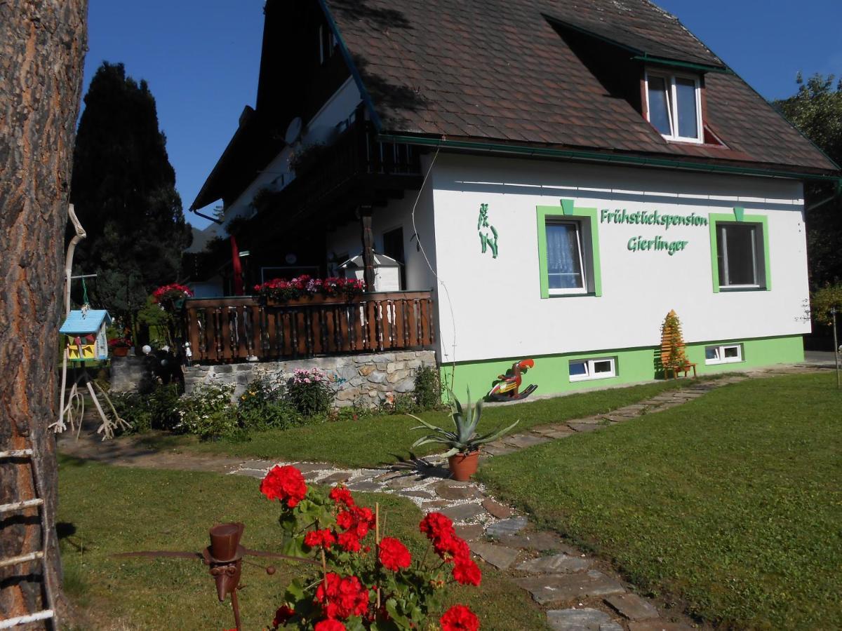 Pension Gierlinger Aflenz Kurort ภายนอก รูปภาพ