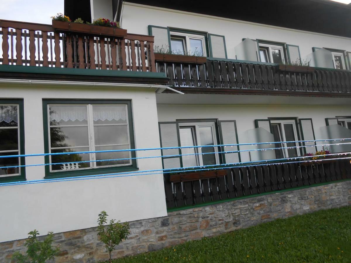 Pension Gierlinger Aflenz Kurort ภายนอก รูปภาพ