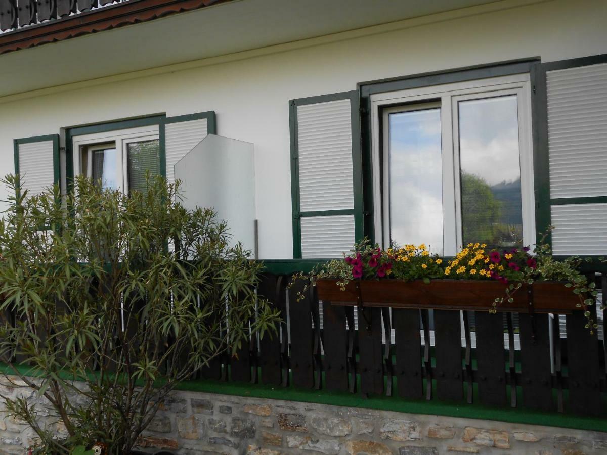 Pension Gierlinger Aflenz Kurort ภายนอก รูปภาพ