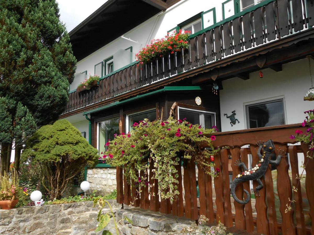 Pension Gierlinger Aflenz Kurort ภายนอก รูปภาพ