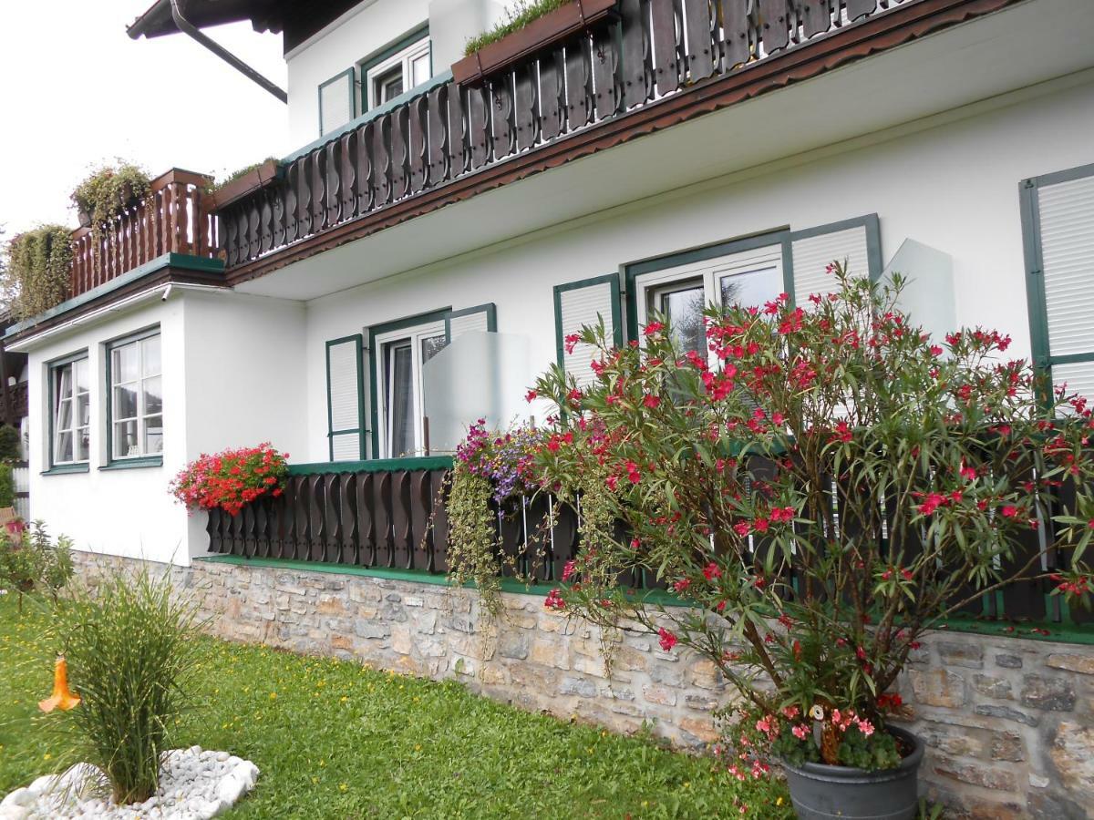 Pension Gierlinger Aflenz Kurort ภายนอก รูปภาพ