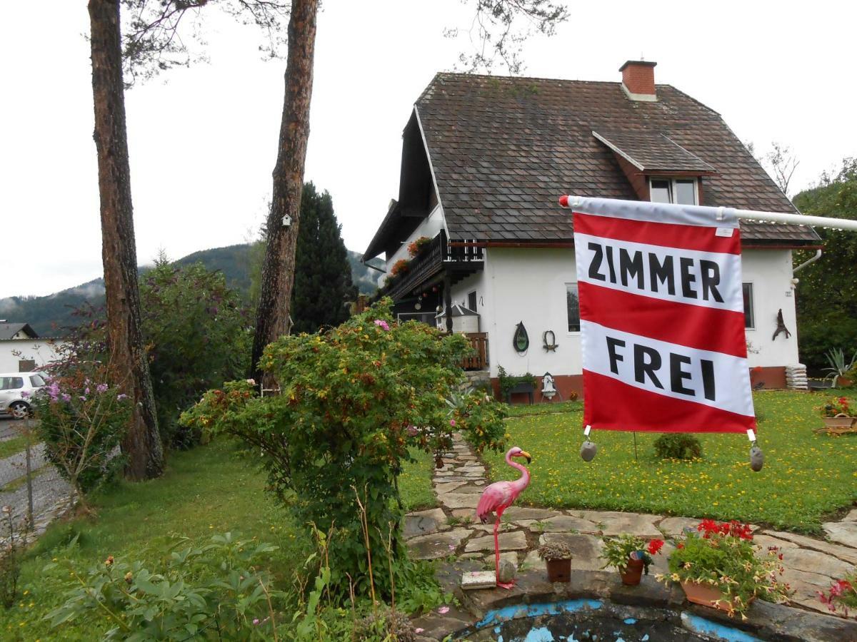 Pension Gierlinger Aflenz Kurort ภายนอก รูปภาพ